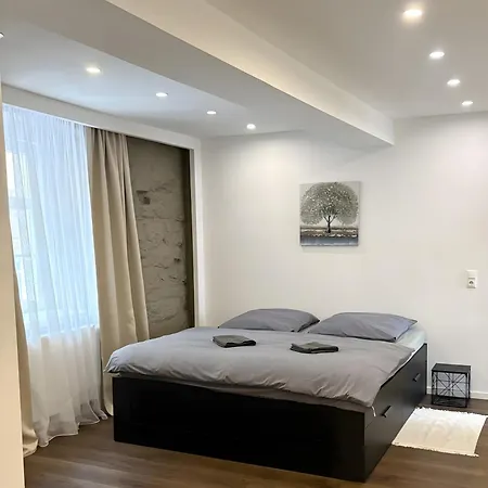 Buda דירה באד קיסינגן