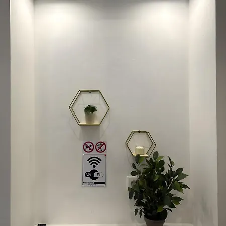 Daire C & D Wohnung I *