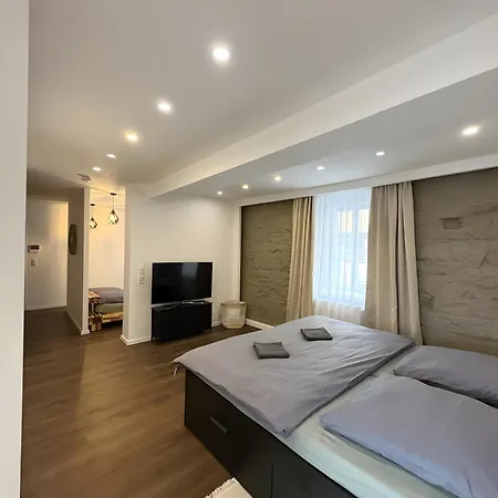 C & D Wohnung I * Bad Kissingen