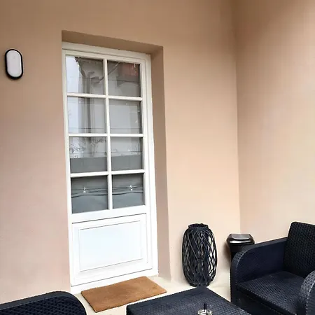 C & D Wohnung I Daire