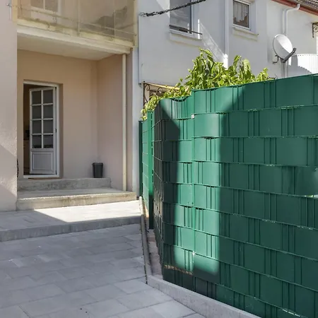 Apartment C & D I Bad Kissingen